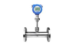 Débitmètre massique de gaz Marsh Gas Hydrogène Oxygène Azote Débitmètre de gaz naturel Débitmètre de gaz thermique(DN32)