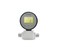 Débitmètre massique thermique de gaz d'oxygène à air comprimé AMS2106(Air O2 N2 0.1-10L)