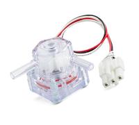 Débitmètre miniature Capteurs de débit à effet Hall haute sensibilité pour une mesure précise de l ' eau dans les machines à glaçons et les machines à café Mesure des débits d ' eau