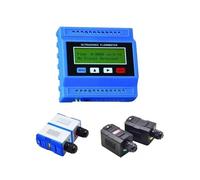 Débitmètre modulaire numérique TUF-2000M Transducteur TS-2 TM-1 TL-1 Plage de mesure en option DN15-6000 mm Testeur de vitesse d'écoulement(TUF-2000M TM-1)