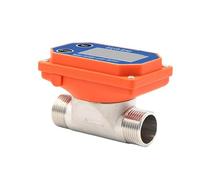 Débitmètre numérique alimenté par batterie for liquides portables(3/4 inch)