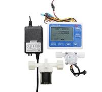 Débitmètre numérique capteur de débit d'eau contrôleur quantitatif remplissage de liquide distributeur automatique de boissons 2