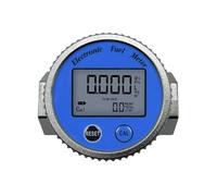 Débitmètre numérique, Compteur Étanche Compteur Numérique Débitmètre D'eau Mini Débitmètre Numérique S Débitmètre 2 Tailles Mesure précise(6 points)