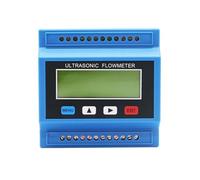 Débitmètre numérique, Débitmètre À Ultrasons Module Débitmètre Débitmètres TUF-2000M DN15-100 DN50-700mm Mesure précise