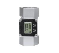 Débitmètre numérique électronique liquide en acier inoxydable(2"stainless steel)