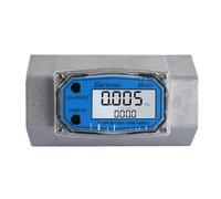 Débitmètre numérique LCD indicateur capteur compteur débitmètre d'eau jauge(1.5 inch)