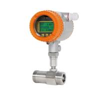 Débitmètre numérique, sortie RS485, capteur d'eau liquide en acier inoxydable(DN40)