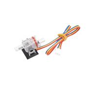 Débitmètre Optique À Capteur Hall Transparent, Micro Débitmètre DN8, Diffuseur D'arôme De Machine À Café, Épurateur De Sol, Pièces De Cafetière(FM-PS2216)