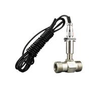 Débitmètre, PLC Water Flow Meter Liquid Sensor, Transmitter Lwgy15 20 25 32 40 50 Threaded Connection(LWGY25)