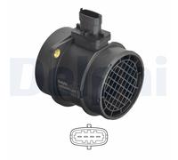Débitmètre Pour CHRYSLER JEEP 300C GRAND CHEROKEE