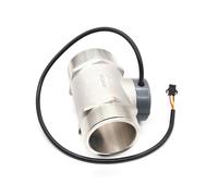 Débitmètre pour L’Irrigation des Terres Agricoles, Débit D’Eau à Travers Les Tuyaux Sewa, Comptage De Liquide Dn15 Dn20 Dn25 Dn50 Débitmètre D’Eau, G3-4 (DN20, 1