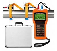 Débitmètre ultrasonique à pince pour tuyaux DN15-DN6000