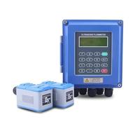 Débitmètre ultrasonique mural TUF-2000B IP67 TS-2 TM-1 TL-1 Transducteur Testeur de vitesse débit liquide Faible répétabilité, haute sensibilité(TUF-2000B TL-1)