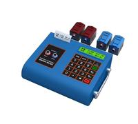 Débitmètre ultrasonique portable TUF-2000P for l'eau et les fluides hydrauliques(HM-HT-1)