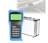Débitmètre ultrasonique portatif, enregistrement RS232