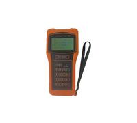 Débitmètre Ultrasonique Portatif TUF-2000H, De Précision 1%,Instrument de mesure(DN80)