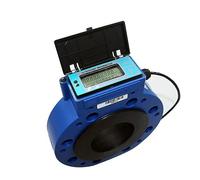 Débitmètres, Compteur d'eau ultrasonique Sandwich numérique DN80, débitmètre for l'irrigation agricole avec Protection IP68 RS485 et Mbus(DN50)