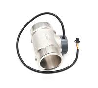 Débitmètres, Compteur for l'irrigation des terres agricoles, débit d'eau à travers les tuyaux de Sewa, dosa de liquide DN15 DN20 DN25 DN50(G3-4 (DN20)