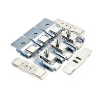 DEBLAN Kit de Contact Principal for contacteur 3TF54 3TF55, Kit de réparation 3TY7540-0A 3TY7550-0A 0X Contacts Mobiles et Fixes, pièces de Rechange (Color : 3TY7540-0A B Grade)