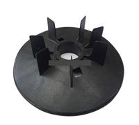 DEBLAN Moteur M2BA250MSA2 Pale de Ventilateur 55 KW, 3GZV304001-1, 3GZF304122-2, Distance des Trous 59 mm