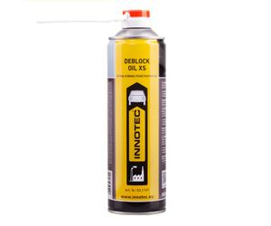 Deblock oil xs- degrippant graphite surpuissant nouvelle generation sans risque innotec - 03.1107.9999