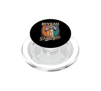 Debloqué Manette Video Games 11 Ans Level 11 PopSockets PopGrip pour MagSafe