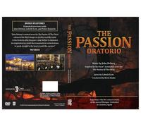 Debney, John - The Passion Oratorio: A Live Concert Event