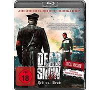 Deboer,Jocelyn - Dead Snow-Red Vs. Dead [Blu-ray]