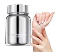 Débondeur d'ongles en acrylique - Solution à décomposition rapide, applicateur de brosse de précision, récipient portable léger, utilisation confortable à faible odeur | Parfait pour les femmes adoles