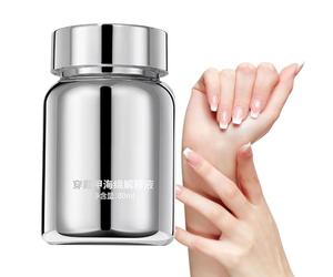 Débondeur d'ongles en acrylique - Solution à décomposition rapide, applicateur de brosse de précision, récipient portable léger, utilisation confortable à faible odeur | Parfait pour les femmes adoles