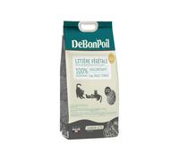 DeBonPoil Essentiel Litière naturelle Agglomérante Charbon 6kg