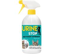 DeBonPoil Nettoyant Spécial Urine Intérieur et Extérieur Chat Spray 500ml