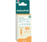 DeBonPoil Pipette Antiparasitaire Et Apaisante Bio Chiot Et Petit Chien Pièce 1x1ml