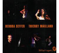 Debora Seffer & Thierry Maillar - Deborah seffer-Thierry maillard