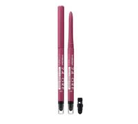 Deborah Milano Crayon Contour des Lèvres 24 Heures 03 Mauve Mood Finition Haute Pigmentation et Effet Filler Ultra Fluide Longue Durée Imperméable