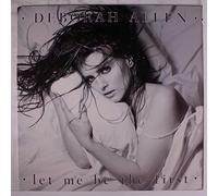DEBORAH ALLEN - DEBORAH ALLEN let me be the first RCA 5318 (LP vinyl record)