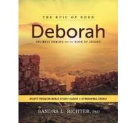 Deborah Bible Study Guide Plus Streaming Video Softcover