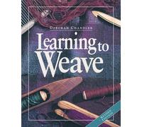 Learning to Weave