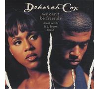 Deborah Cox - We Can't Be Friends 2 Titres