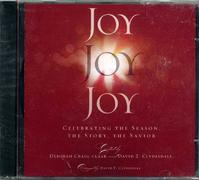 Deborah Craig-Claar – Joy Joy Joy: Celebrating the Season, the Story, the Savior – CD
