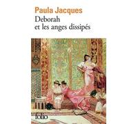 Paula Jacques – Deborah et les anges dissipés – Poche – Gallimard – Prix Femina 1991