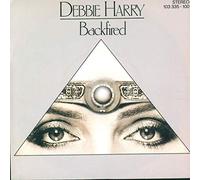 Deborah Harry - Backfired - Chrysalis - 103 335, Chrysalis - 103 335 - 100