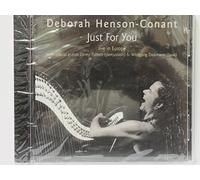Deborah Henson-Conant - Just for You - Live in Europe