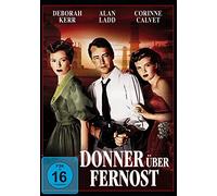 Deborah Kerr;Alan Ladd - Donner Über Fernost [Import]