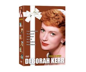 Deborah Kerr Collection (From Here To Eternity / The King And I / Julius Caeser / Quo Vadis / Black Narcissus / Bonjour