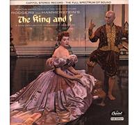 DEBORAH KERR/YUL BRYNNER The King and I Soundtrack LP