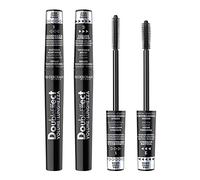 Deborah Mascara Double Effet Volume et Longueur – Noir – 24 unités