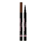 Deborah Milan - 24 Heures Brow Marker, 02 Light Brown, Stylo à Sourcils Effet Microblading longue tenue, Décrit et remplit les sourcils, 0,8 gr