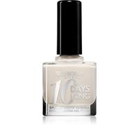 Deborah Milano 10 Days Long vernis à ongles à séchage rapide teinte 21 Pearly White 11 ml