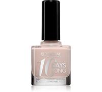 Deborah Milano 10 Days Long vernis à ongles à séchage rapide teinte 580 Pearly Rose 11 ml